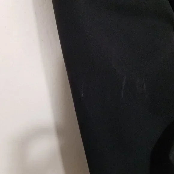 Lululemon Crop Leggings Black Size 6 - Picture 6 of 7